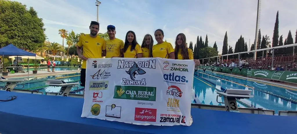 Club Natación Zamora