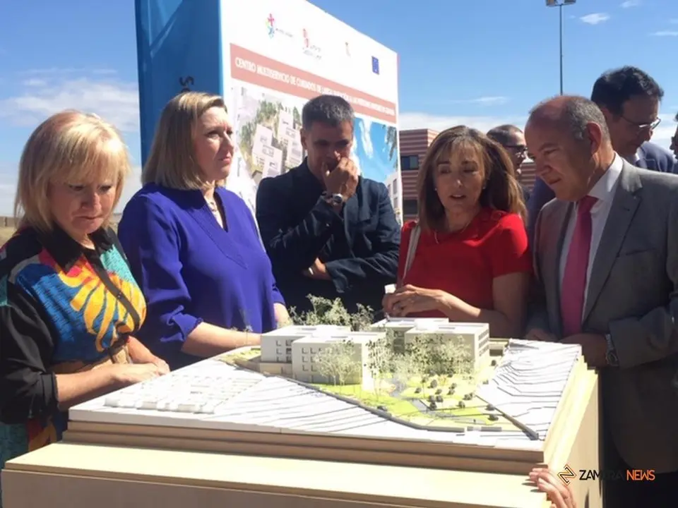 Presentación proyecto nueva residencia multiservicio en Zamora (2)