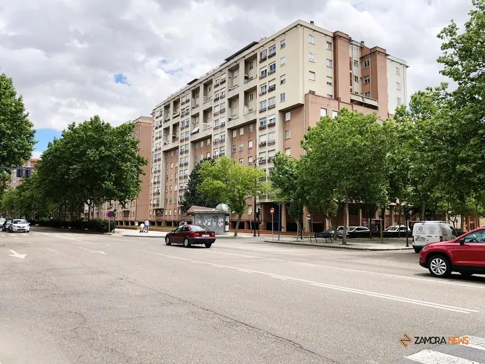Avenida Requejo