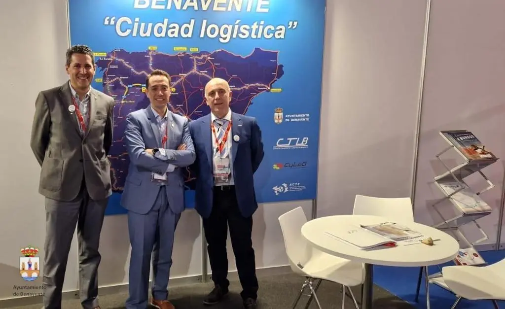 benavente ciudad loguistica