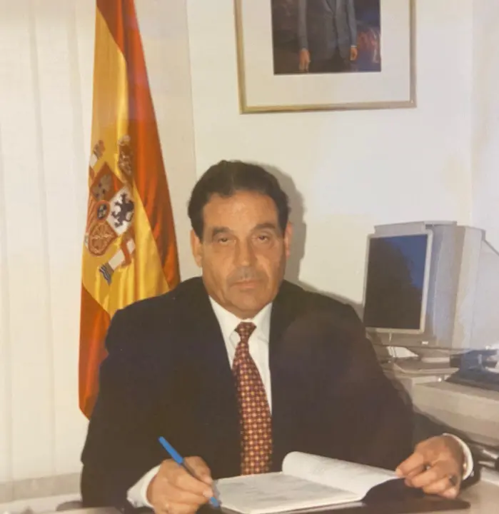 Jesús Prieto Moral