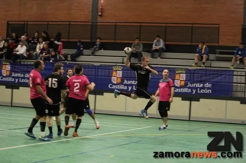 Balonmano Veteranos
