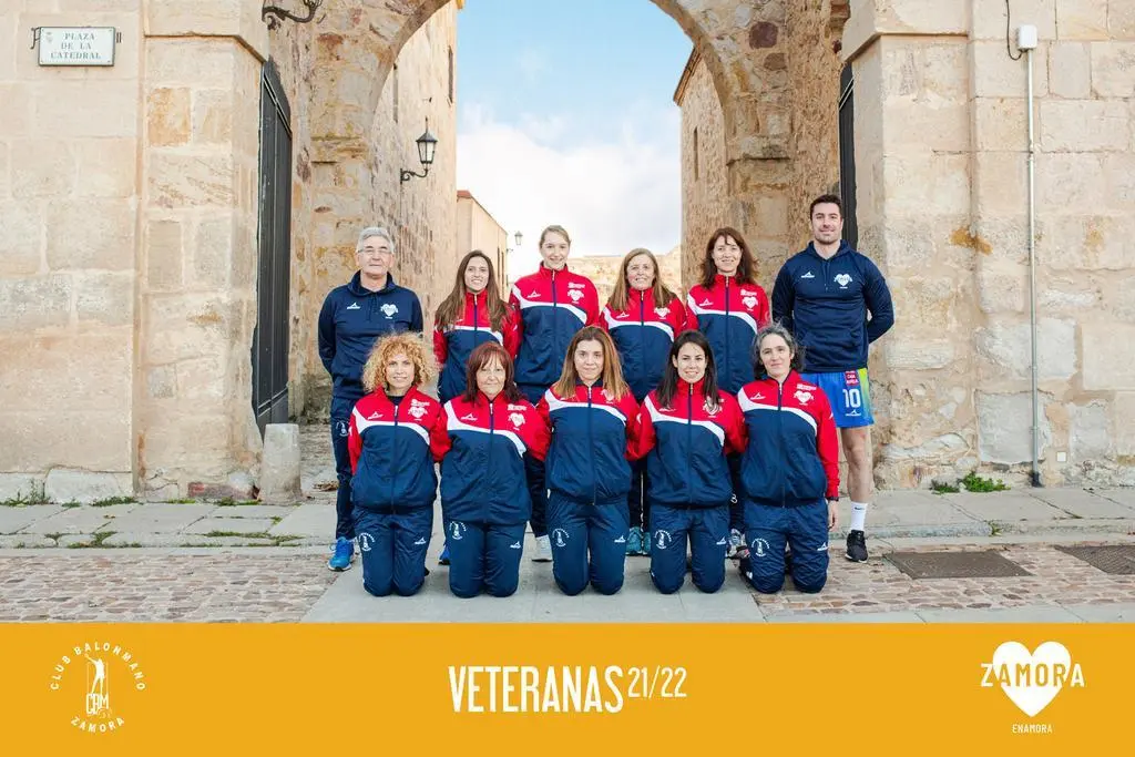 Veteranas zamora