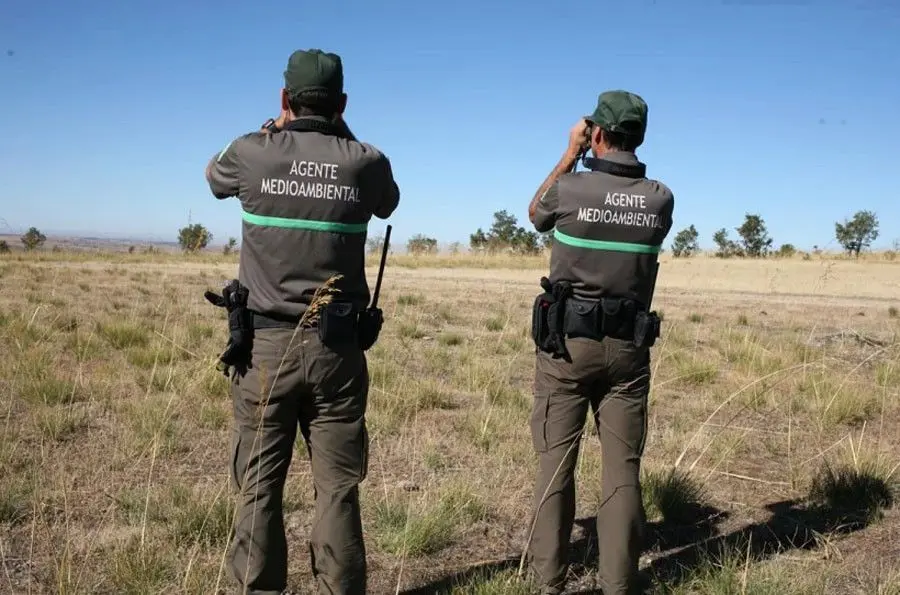 Agente medioambiental