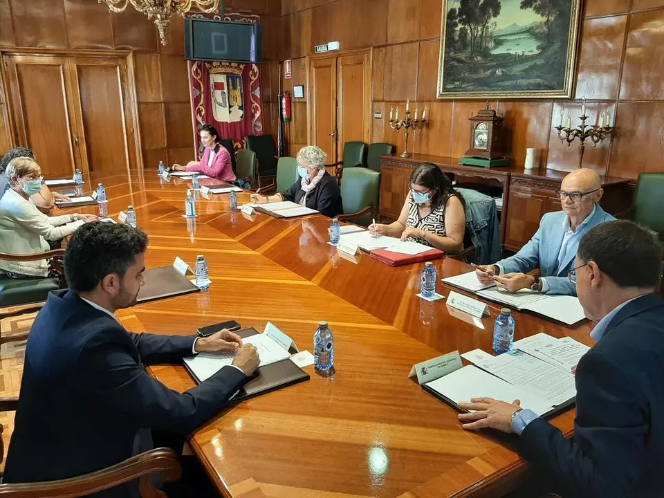 comisión de seguimiento PFEA