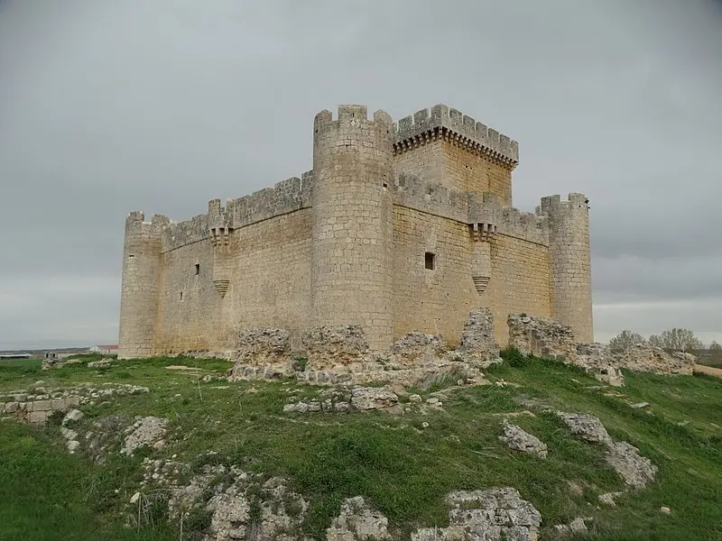 Castillo de Villalonso