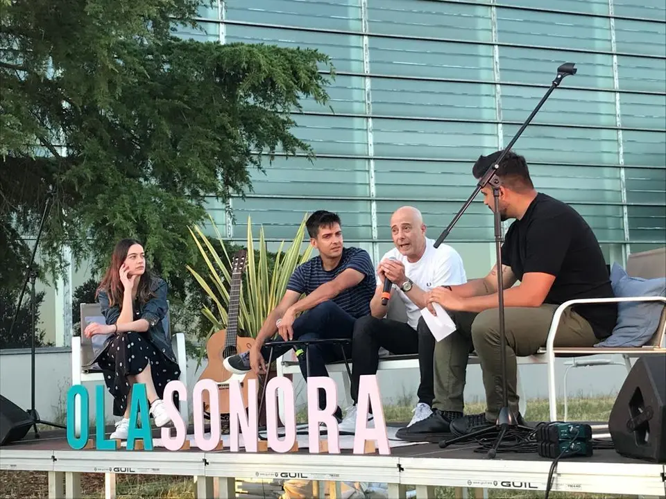 Primera jornada del I Festival Ola Sonora