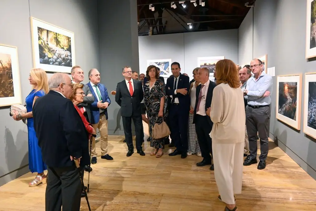 Presentación de la 35ª edición de la Feria Churra en Palencia