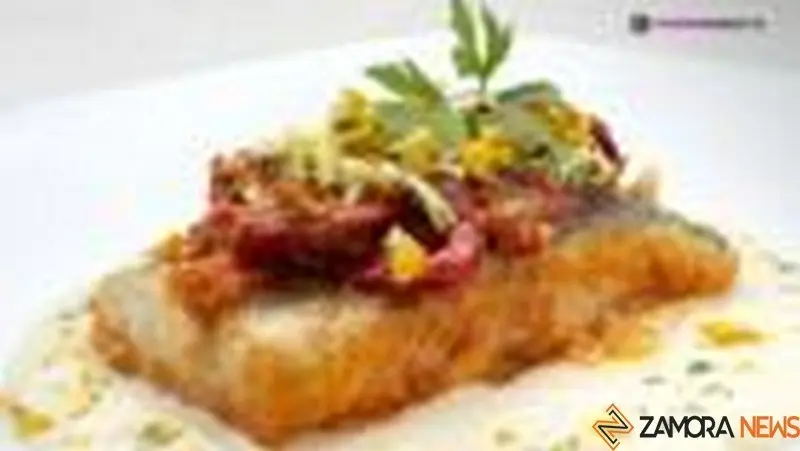 Bacalao a la tranca. Foto Cocina abierta