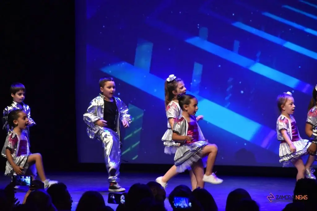 Salson Dance Talent Show