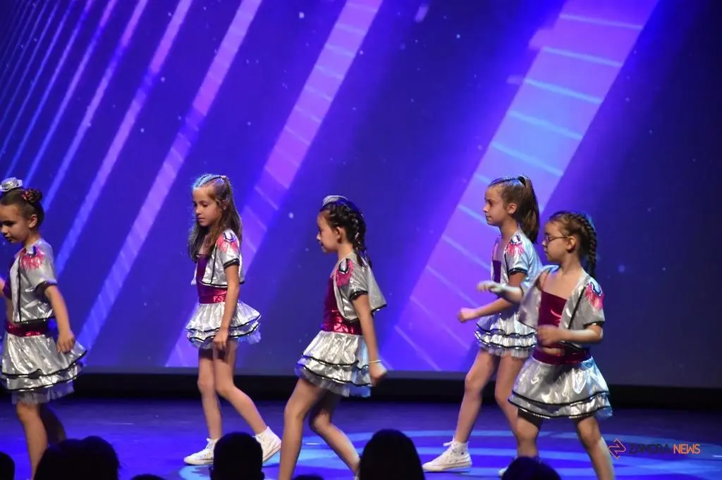 Salson Dance Talent Show