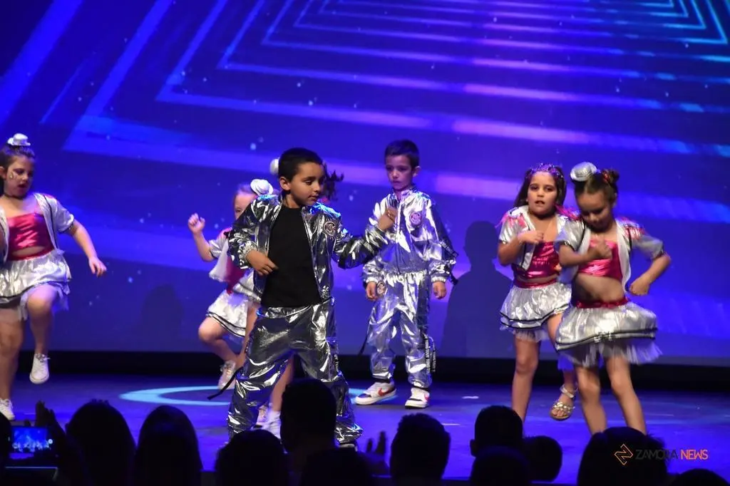 Salson Dance Talent Show