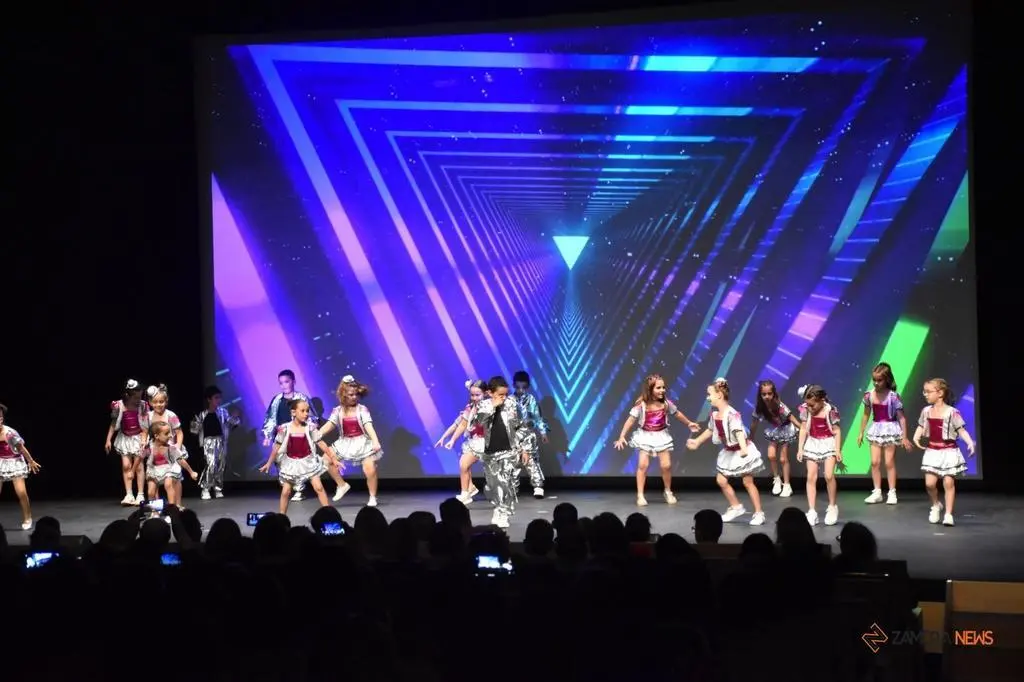 Salson Dance Talent Show