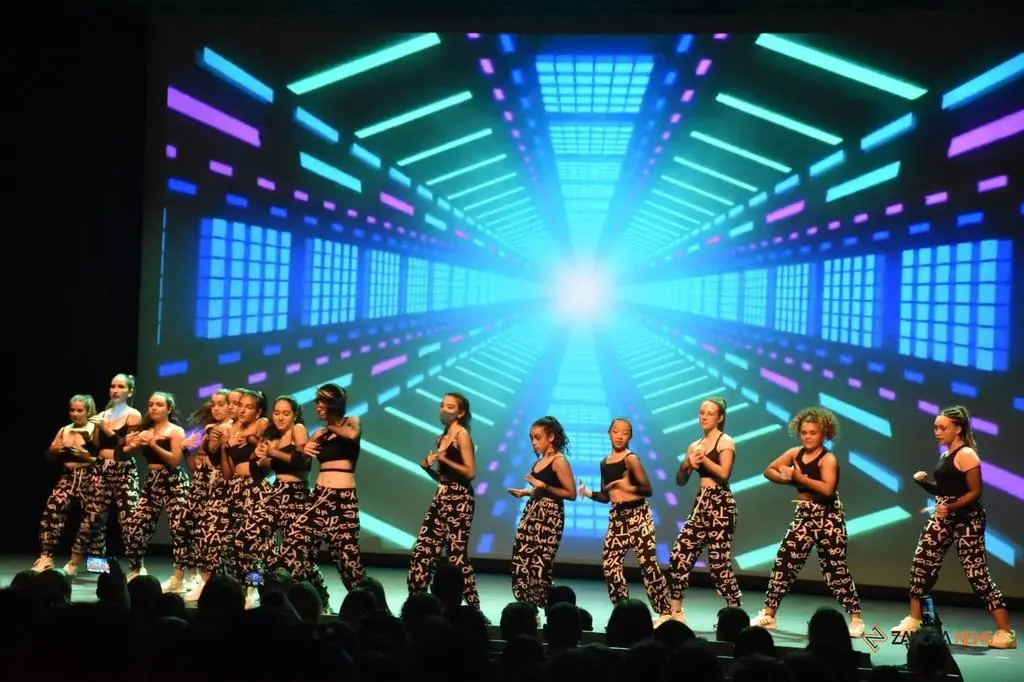 Salson Dance Talent Show