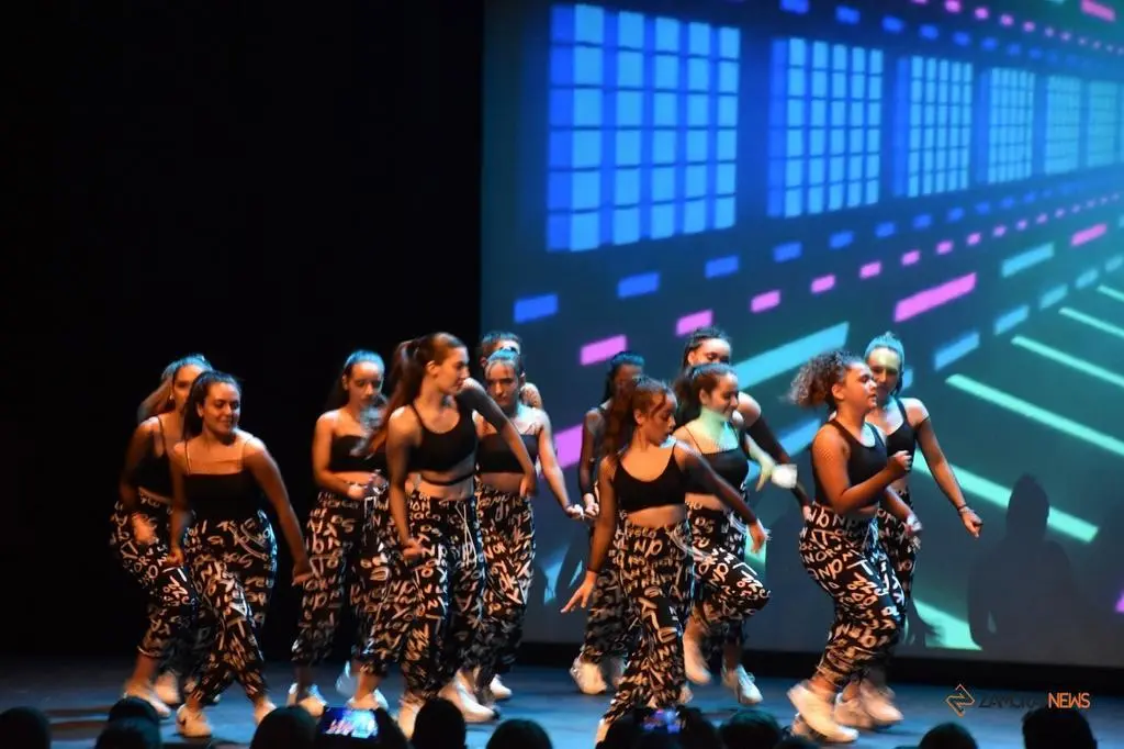 Salson Dance Talent Show