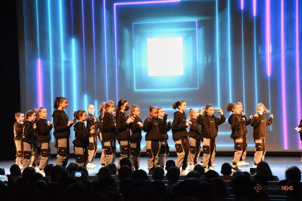 Salson Dance Talent Show
