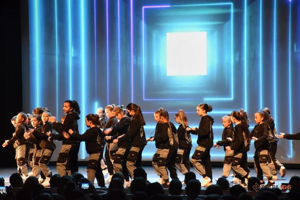 Salson Dance Talent Show