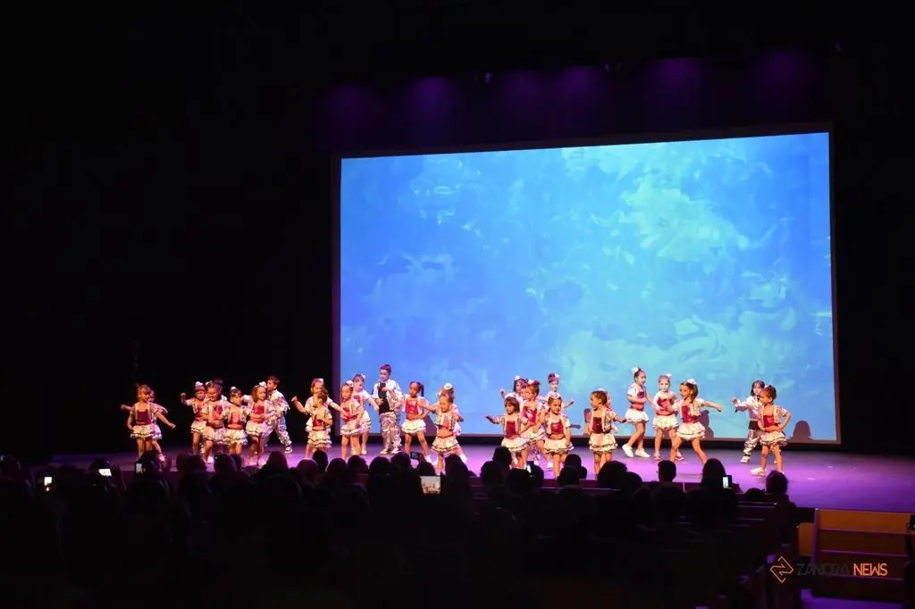 Salson Dance Talent Show