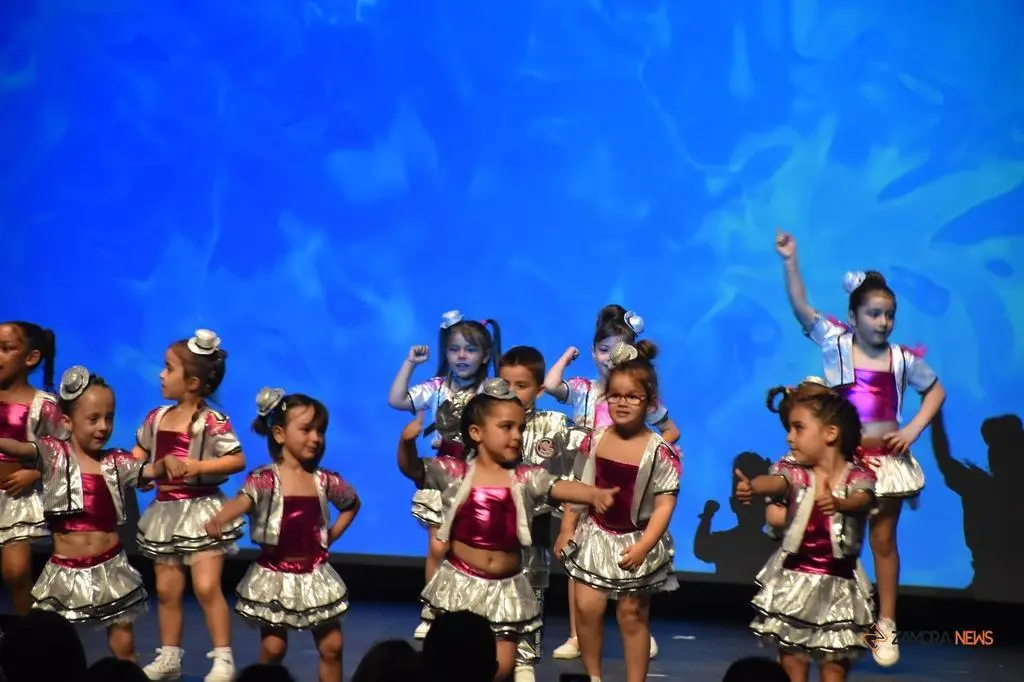 Salson Dance Talent Show