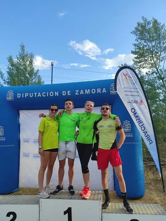 Club Pirag&uuml;ismo Zamora