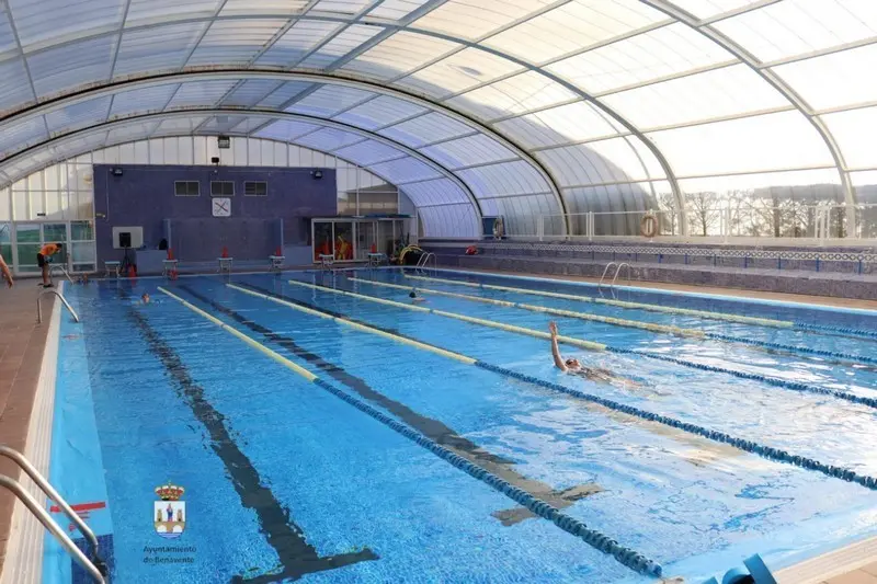 Piscina de Benavente