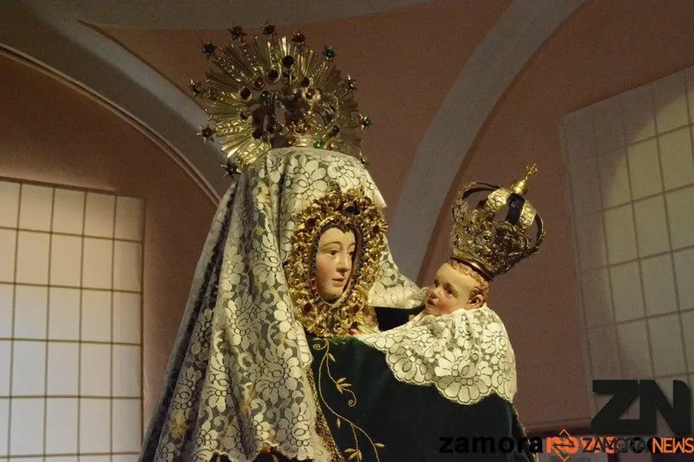 virgen del viso