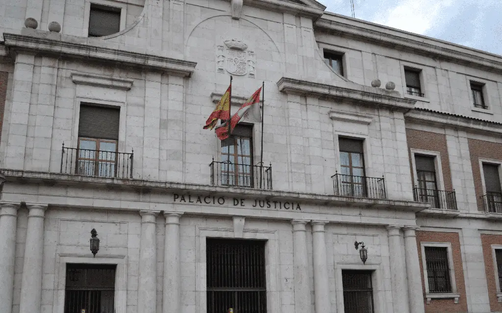 Audiencia Provincial de Valladolid