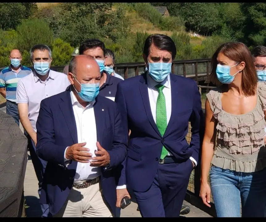 Delegada Medioambiente