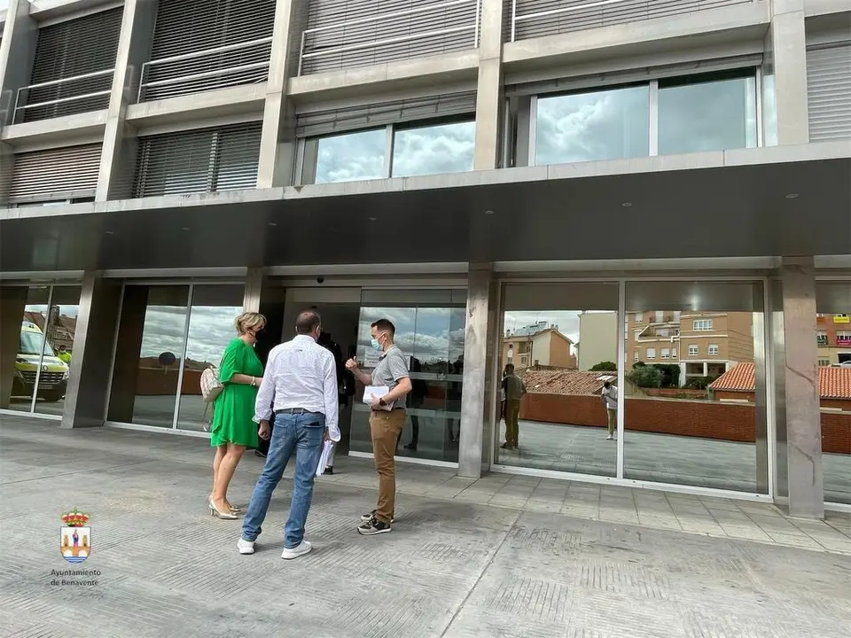 Reunión de coordinación sanitaria para la Semana del Toro enmaromado