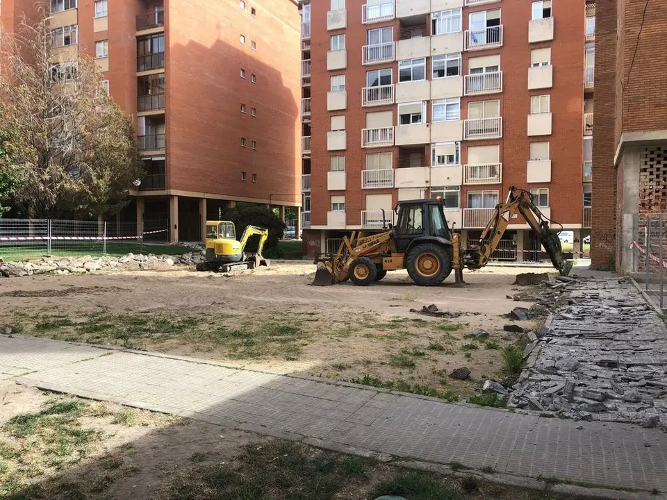 Los Almendros