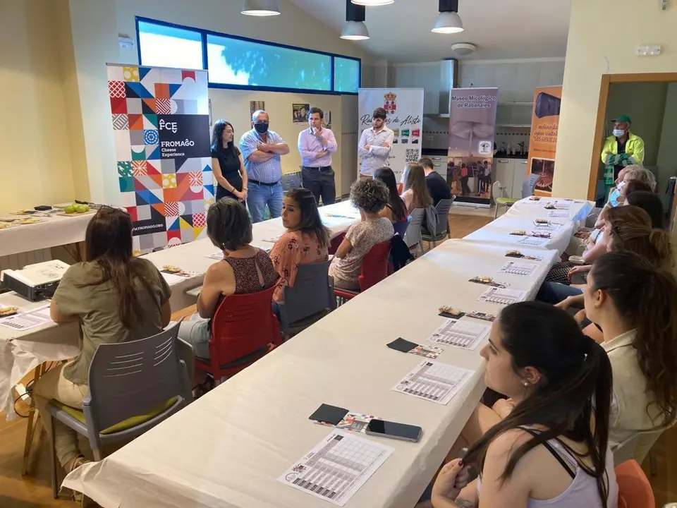 Jornadas Fromago rural