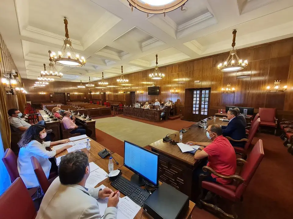 Asamblea Consorcio Provincial de residuos