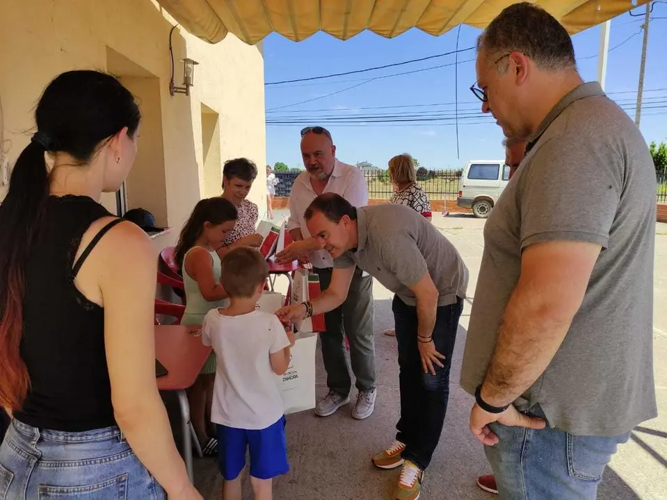 Niños ucranianos