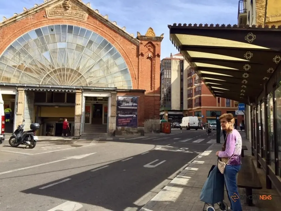 Mercado de Abastos