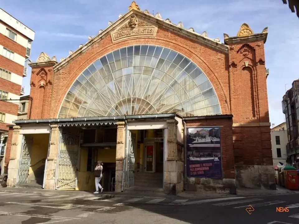 Mercado de Abastos