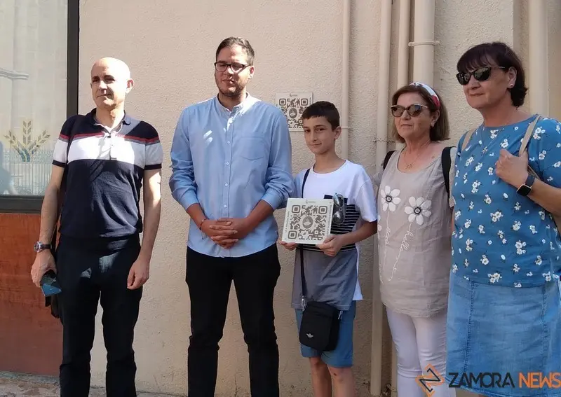 Placa Sor Dositea Andrés (1)
