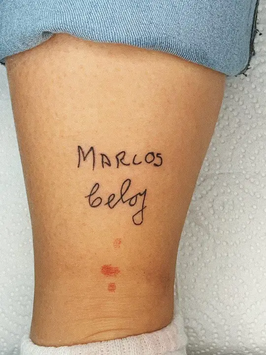 tatuaje
