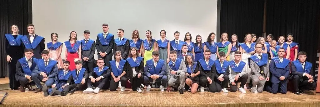 Graduación IES La Vaguada (2)