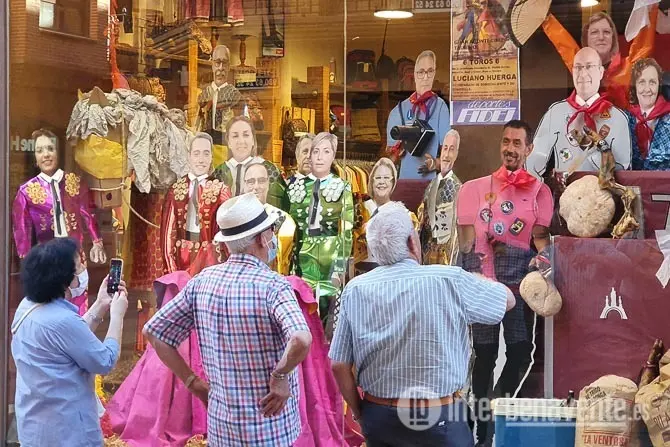Escaparate vía Interbenavente.es