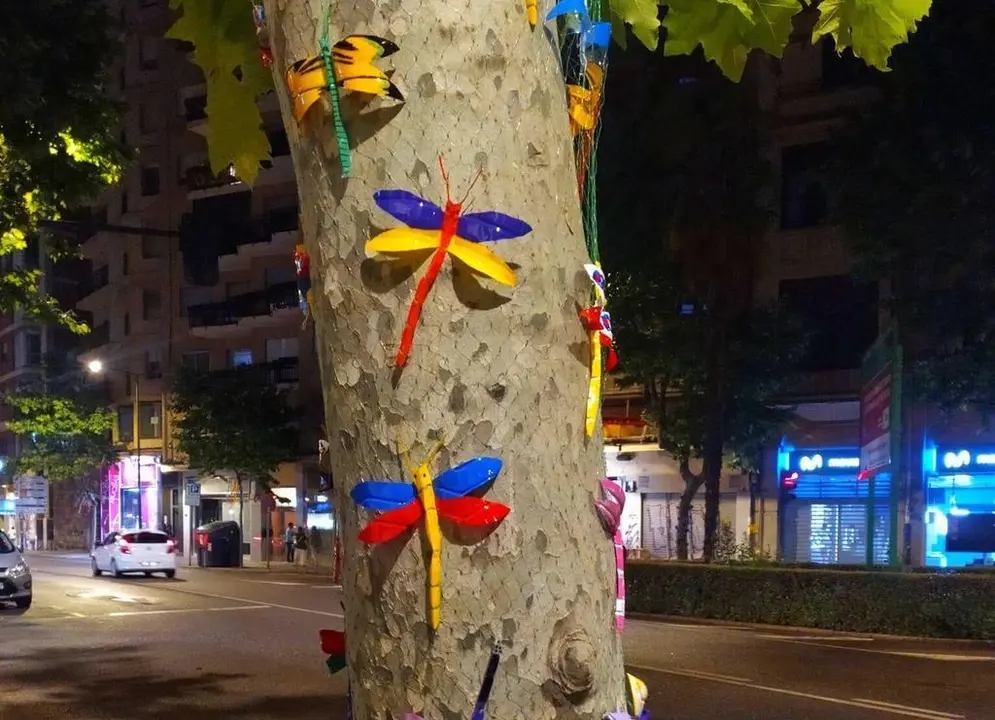 Decoración Tres Cruces (3)