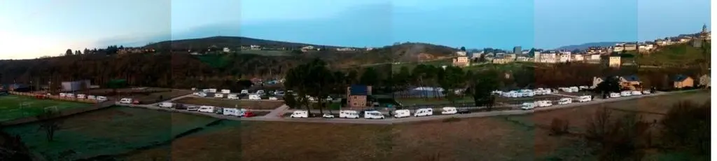 Autocaravanas Puebla de Sanabria 12-06-2022