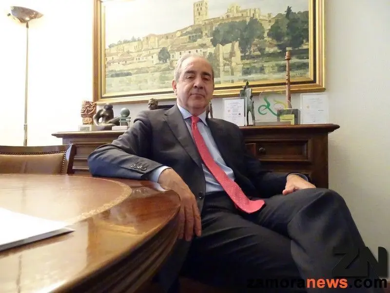 Cipriano García