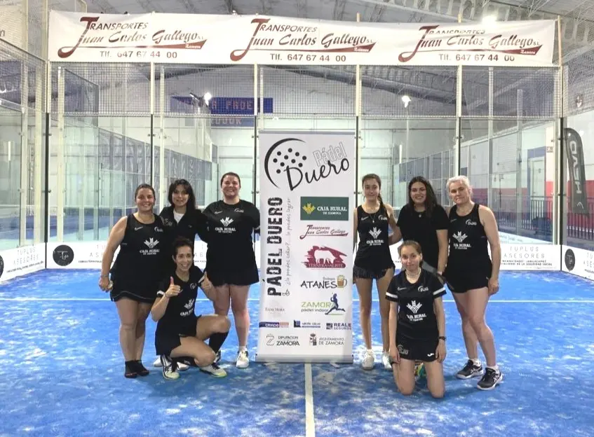 Primera A Caja Rural Zamora 12 junio