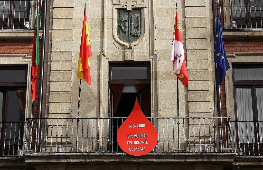 Día Donante de Sangre-1