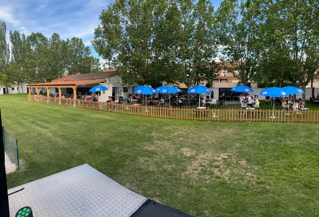 Nómada Steet Bar en Villaralbo