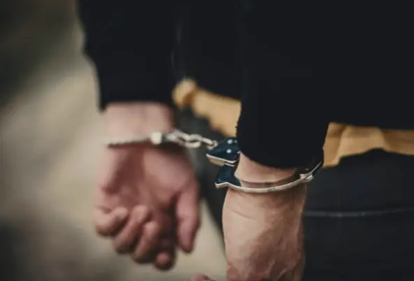 Detenido