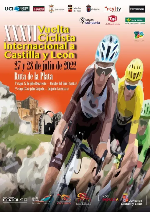 XXXVI Vuelta a Castilla y León