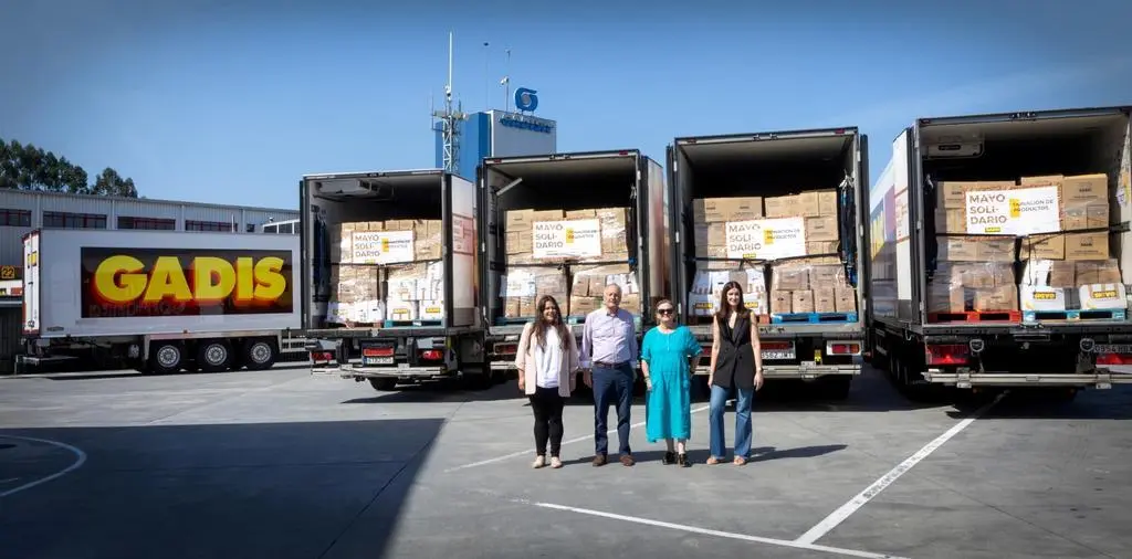 MAYO SOLIDARIO