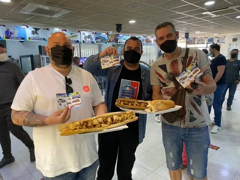 Clientes de Los Abetos