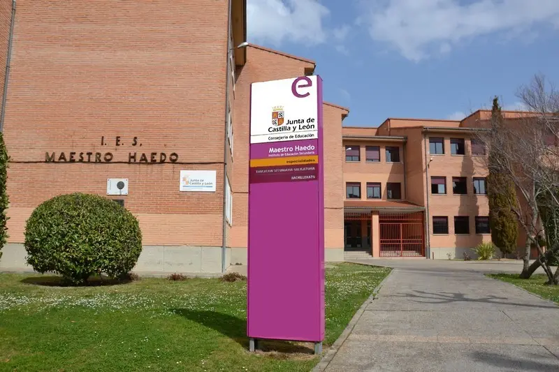 IES Maestro Haedo